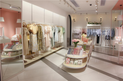 携手37°生活美学女装品牌，共创时尚零售新未来