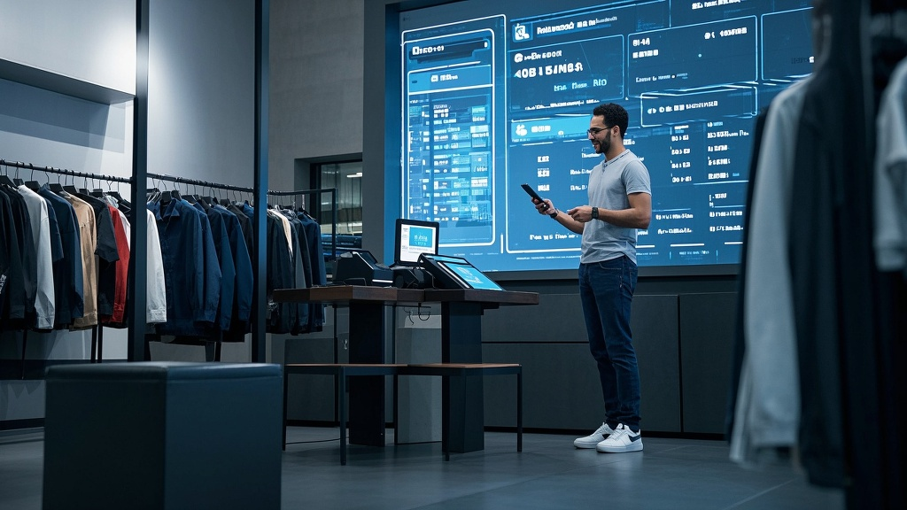 服装新零售破局指南 2025智能升级实战，如何驱动45%业绩增长