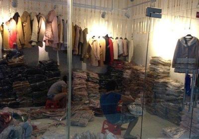 名扬海内外的服装批发市场 零售网络的枢纽与时尚风向标